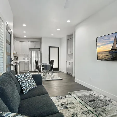 New 2Br2Ba Guest House